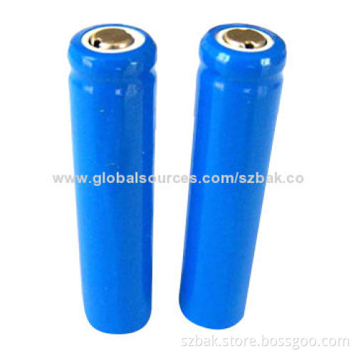LifePO4 Single Cells with 3.2V Voltage and 200mAh Capacity